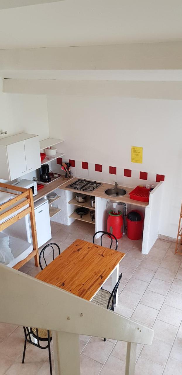 Mas Des Cypres Apartment Saintes-Maries-de-la-Mer Bagian luar foto