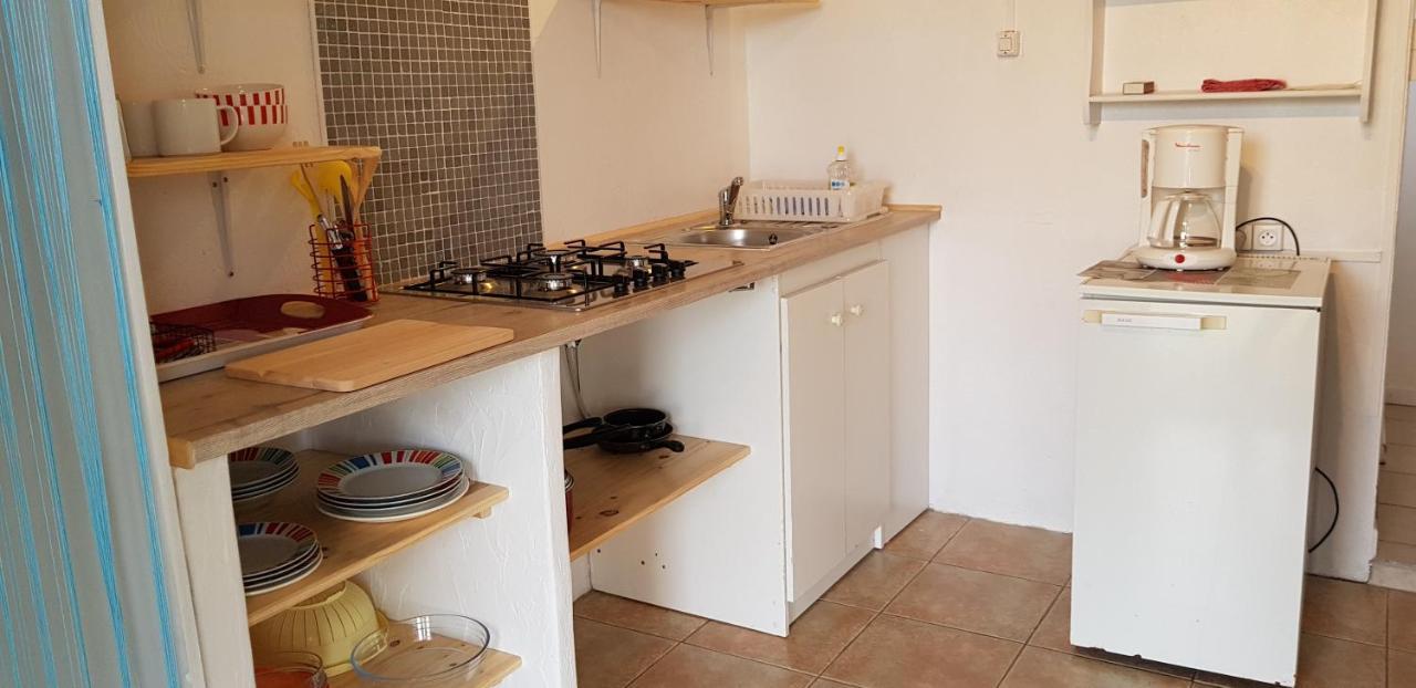 Mas Des Cypres Apartment Saintes-Maries-de-la-Mer Bagian luar foto