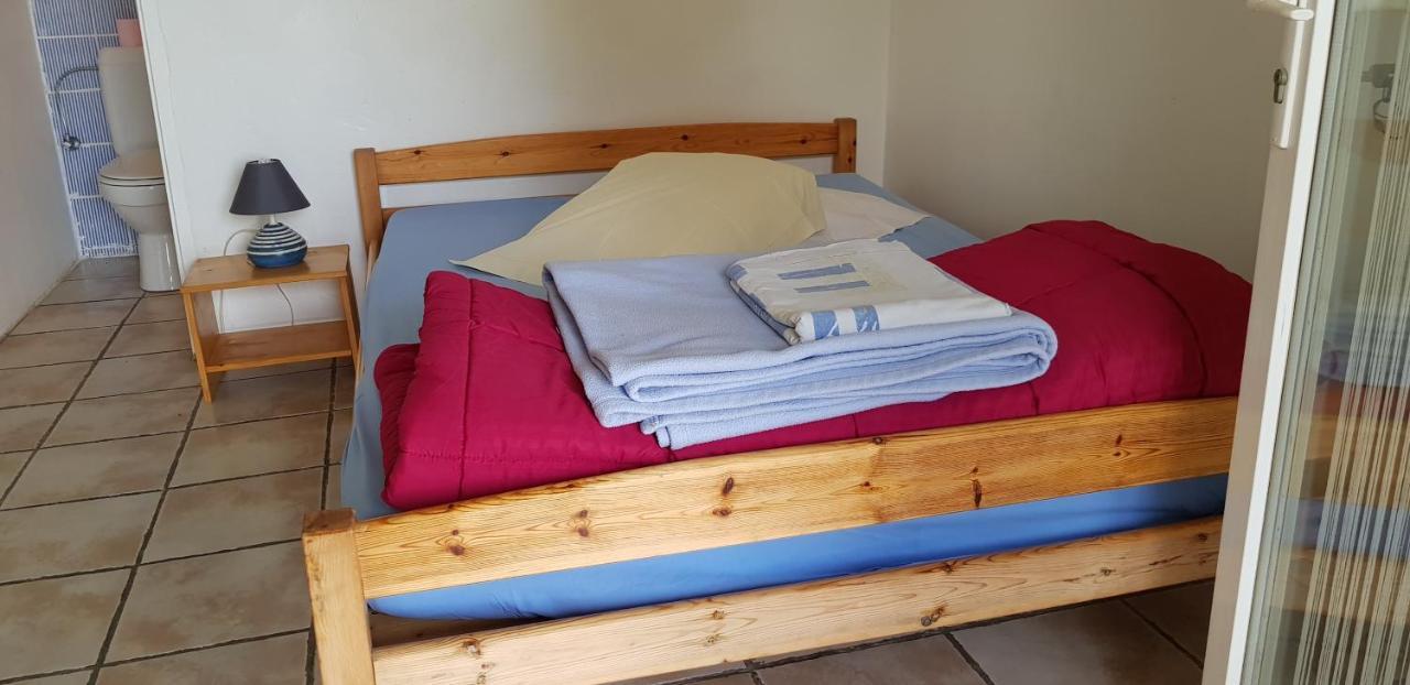 Mas Des Cypres Apartment Saintes-Maries-de-la-Mer Bagian luar foto